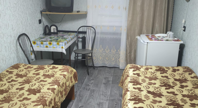 Cama en dormitorio compartido Rest Mini-hotel