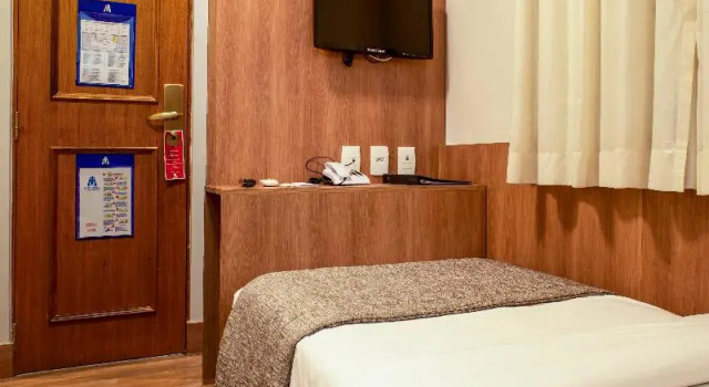 Номер Standard Отель Astoria Copacabana