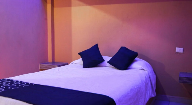 Номер Standard OYO Hotel Oasis, Monterrey