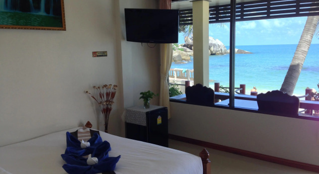 Номер Standard рядом с пляжем Silver Beach Resort