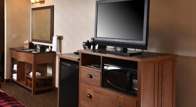 Номер Superior Stoney Creek Hotel Sioux City