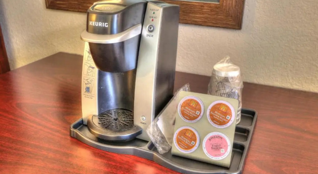 Двухместный номер Standard River Edge Inn