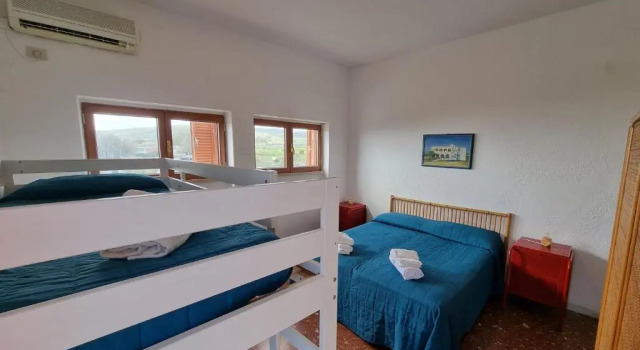 Одноместный номер Standard с красивым видом из окна Hotel Portofina