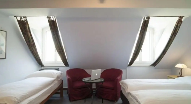 Номер Family Hotel Montana Zürich