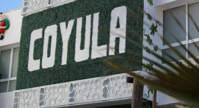 Hotel Coyula Huatulco
