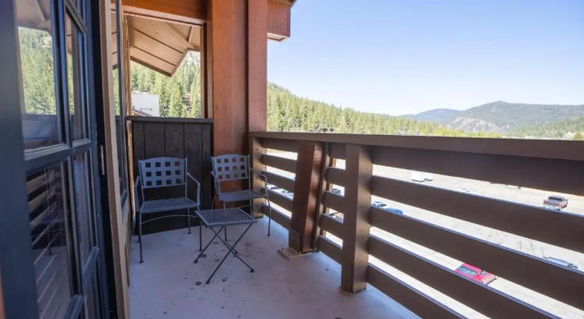 Двухместный номер Standard с 2 комнатами The Village at Palisades Tahoe