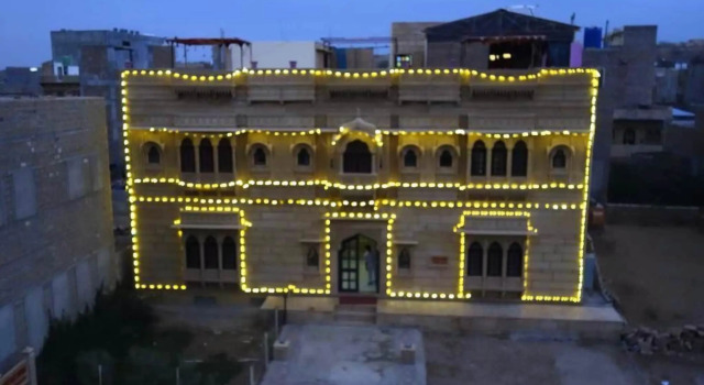 Hotel Heritage House, Rezerwuj Hotel Hotele w Rajasthan z parkingiem, Parking