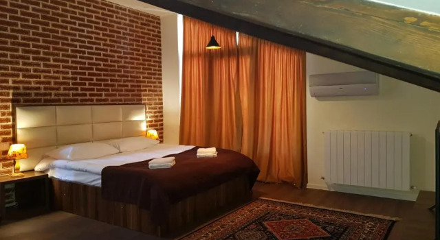 Apart Hotel Avlabari Yard