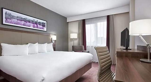 Executive huone Jurys Inn Derby