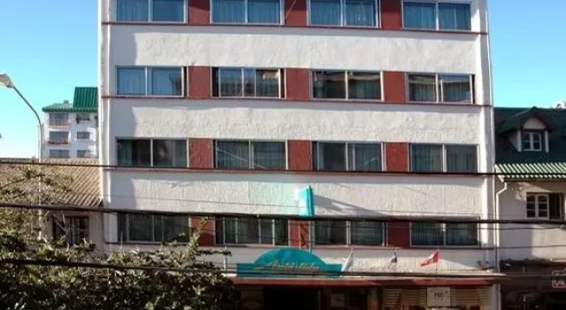 Номер Standard M382 Hotel Bariloche