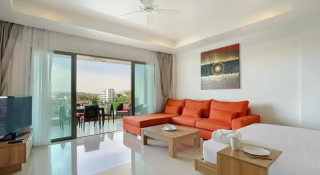 Номер Standard Surin Sabai Residence near Surin Beach