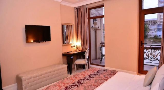 Двухместный номер Comfort Ambiance Palace Hotel