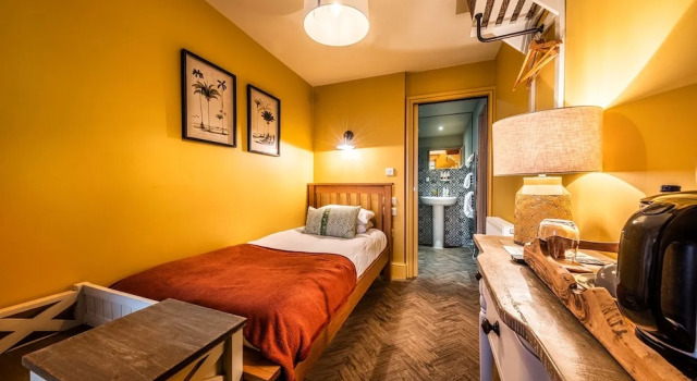 Одноместный номер Standard The Globe Inn Wells
