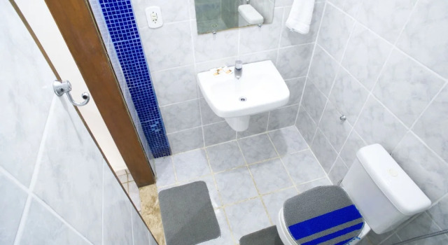 Номер Standard Pousada Bicho Preguiça