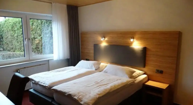 Апартаменты Hotel Garten