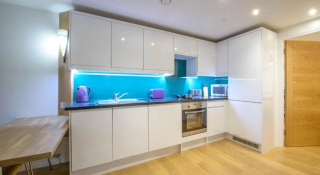 Zinn Apartments - City Centre, Забронировать Апартаменты/квартира Отели Абердина с парковкой, рядом с St Mary's Cathedral, Парковка