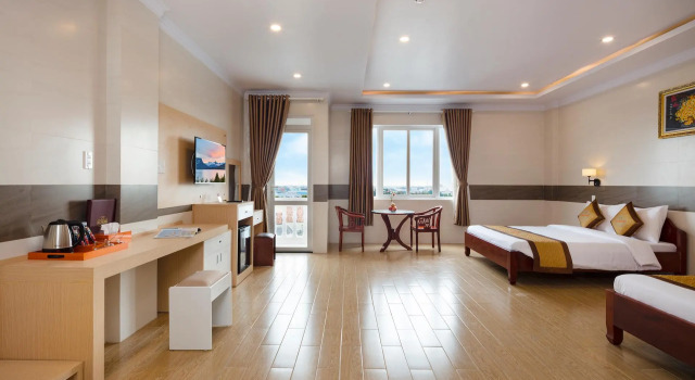 Номер Superior Phuc Ngoc Hotel