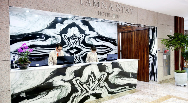 Tamna Stay Hotel Jeju
