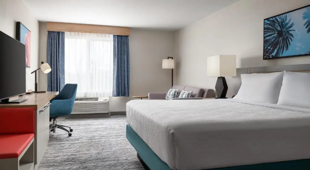 Номер Standard Hilton Garden Inn San Jose/Milpitas