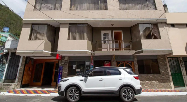 Hostal Rossy, Reserva ahora Hotel Hoteles baratos en Tungurahua