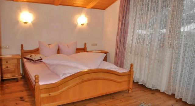 Апартаменты с 3 комнатами Haus Goldeck