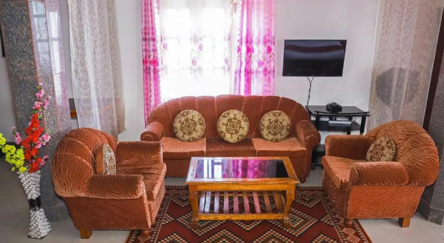 Люкс Deluxe Dungmali Heritage Resort