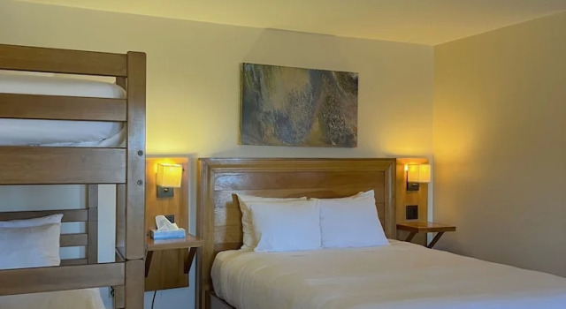 Vierer Suite The Wildflower Inn