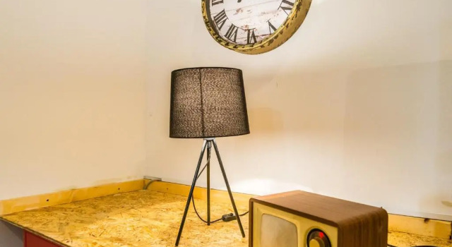 Номер Standard Hostel Npoznam