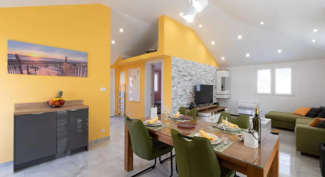 Beautiful Apartment in Vela Luka With Wifi and 1 Bedrooms, Prenota Appartamento Comune di Vallegrande 