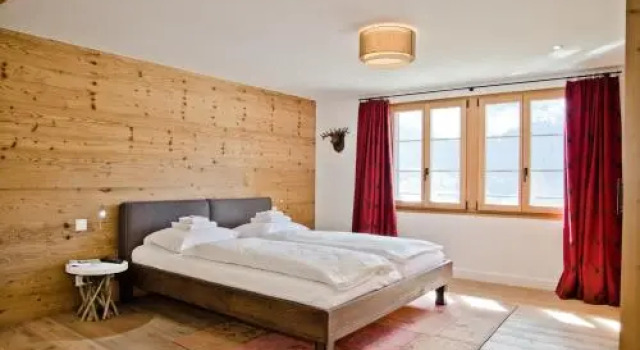 Apartment Fortuna 5.5 - GriwaRent AG, Prenota Appartamento Grindelwald 