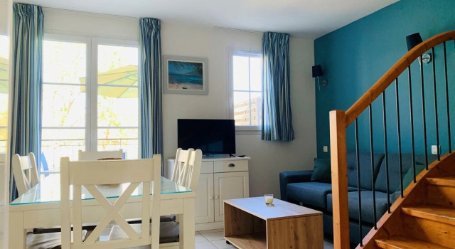 Номер Standard Les Maisons du Golf de la Cabre dOr by Ateya Vacances