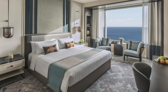 Двухместный номер Deluxe с видом на озеро Shangri-La Colombo
