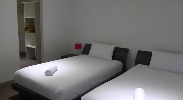 Апартаменты с 2 комнатами Summer Inn Holiday Apartments