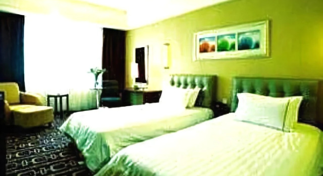Hongfu Junggar Hotel, Book Hotel Karamay Xinjiang