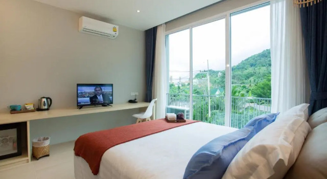 Семейный номер Standard LaRio Hotel Krabi-SHA Extra Plus