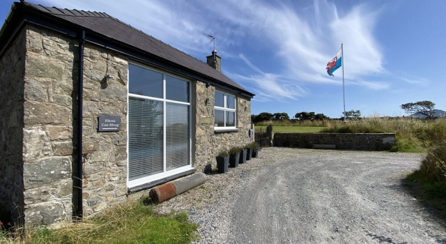 Farmhouse, Buchen Sie Ferienhaus Nefyn 
