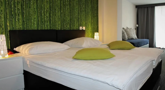 Standard Doppel Zimmer Hotel Bio