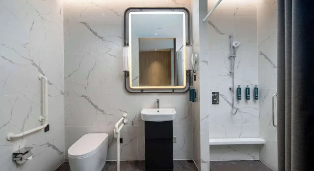 Двухместный номер Standard Doubletree By Hilton GuangAn