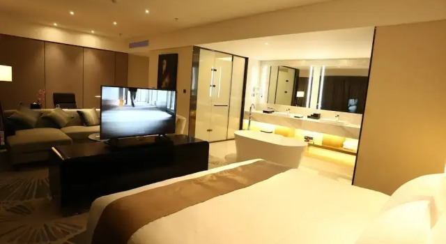 Люкс Superior Mercure Panjin
