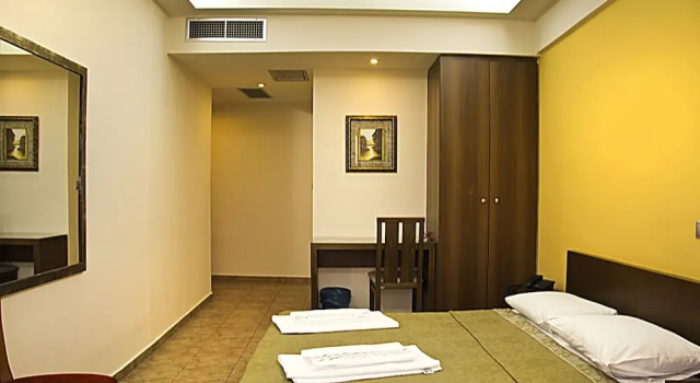 Одноместный номер Standard с балконом Hotel Giorgio