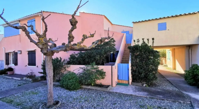 Résidence MAISONS DES SABLES 1 - 3 Pièces pour 6 Personnes 74