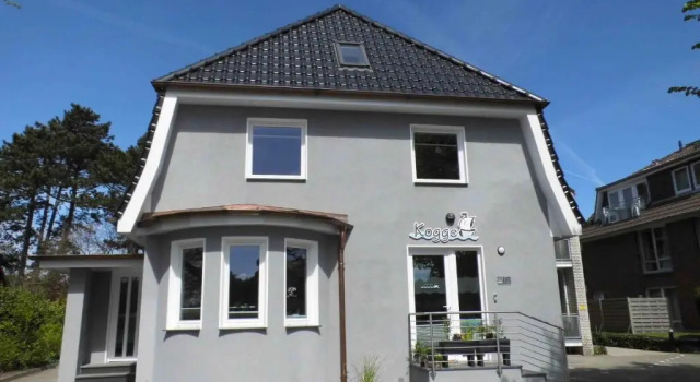 Апартаменты Superior Appartementhaus Kogge