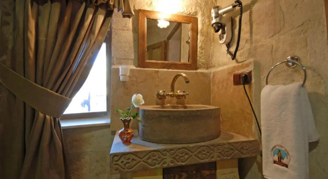 Двухместный люкс Phocas Cave Suites - Special Class