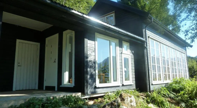Коттедж с 2 комнатами Klara House