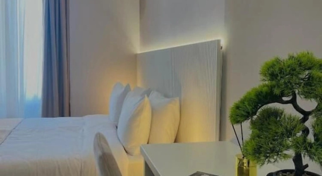 Люкс Deluxe Move In Aparthotel