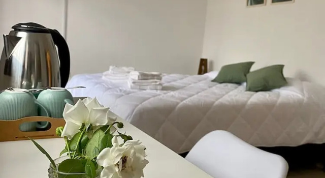 Двухместный номер Standard Blanc Hotel Boutique