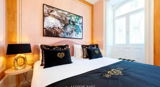 Номер Deluxe 1877 Estrela Palace