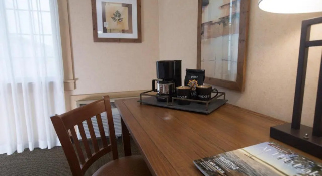Номер Standard Lodge Geneva National