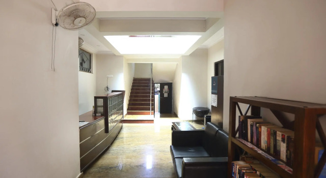 TSK Di Maru, Prenota Hotel Hotel a Goa con parcheggio, Parcheggio