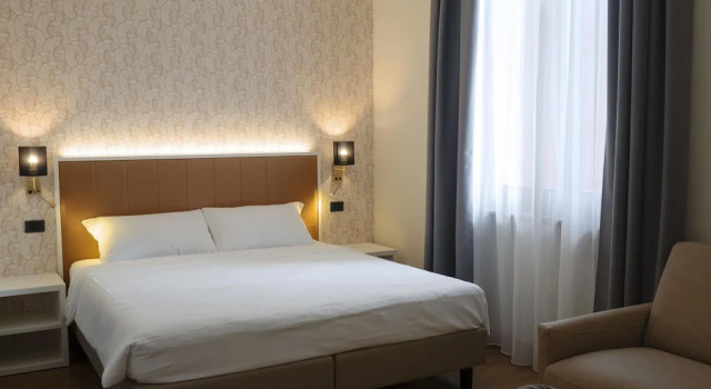 Трёхместный номер Comfort Hotel B&B Fortuna